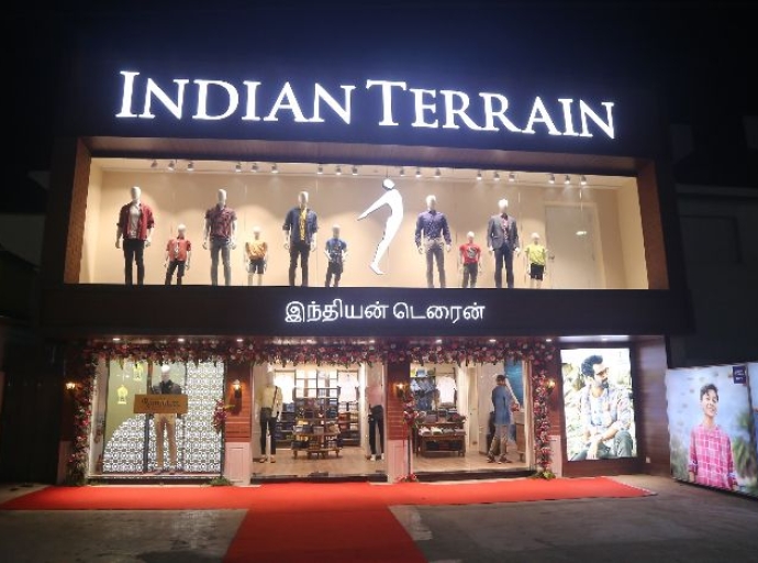 Indian Terrain unveils new flagship store in Chennai